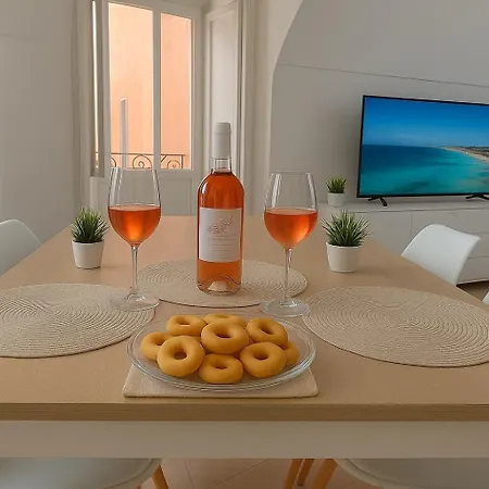 Apartamento Maison Palmieri