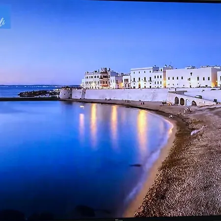 Maison Palmieri * Gallipoli