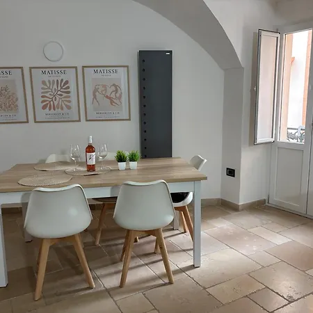 Maison Palmieri Apartament