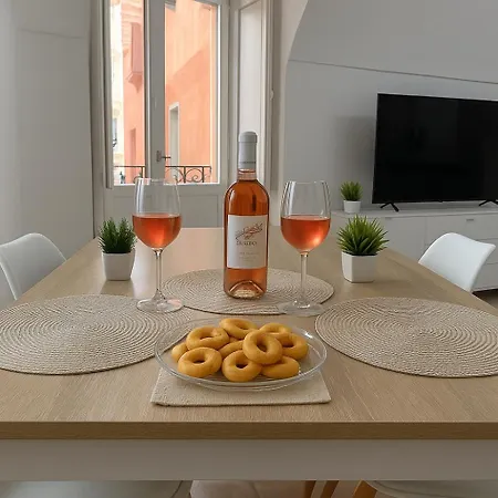 Διαμέρισμα Maison Palmieri *