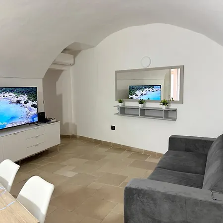 Maison Palmieri Apartament