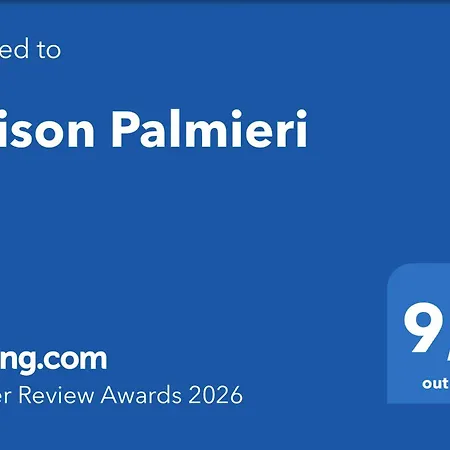 Maison Palmieri גאליפולי