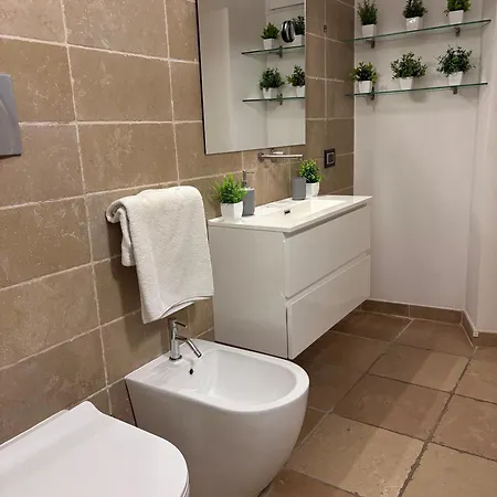 Appartement Maison Palmieri *